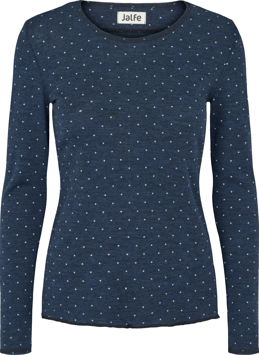 Shirt dots merino